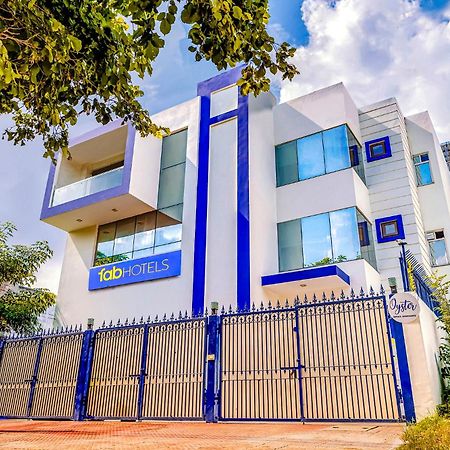 FabHotel Oyster Villa Gurgaon Eksteriør billede