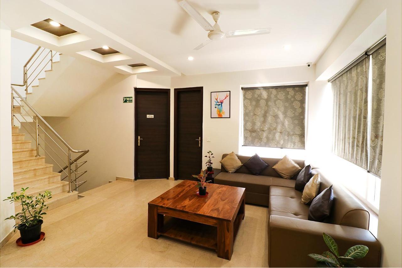 FabHotel Oyster Villa Gurgaon Eksteriør billede
