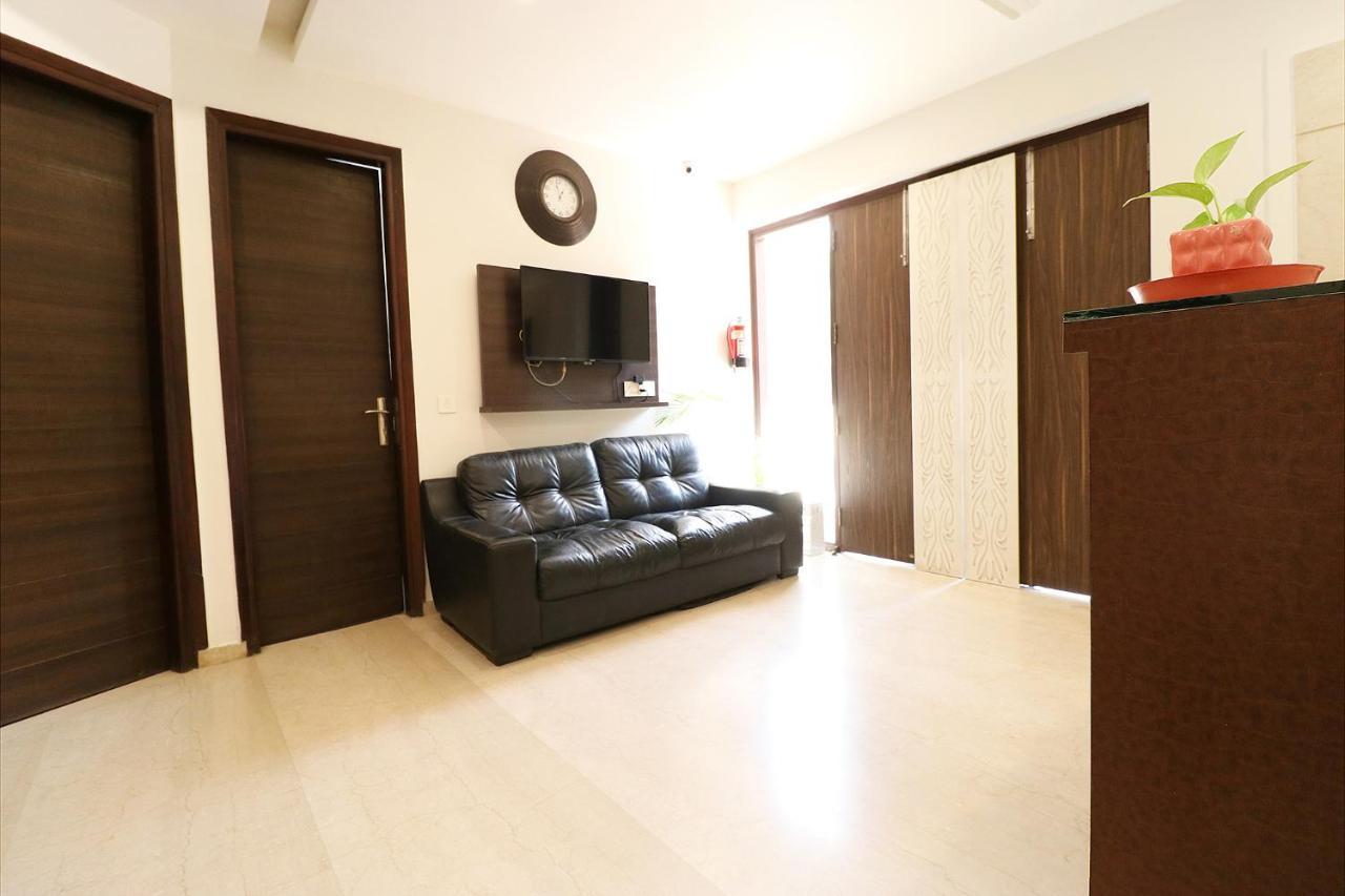 FabHotel Oyster Villa Gurgaon Eksteriør billede