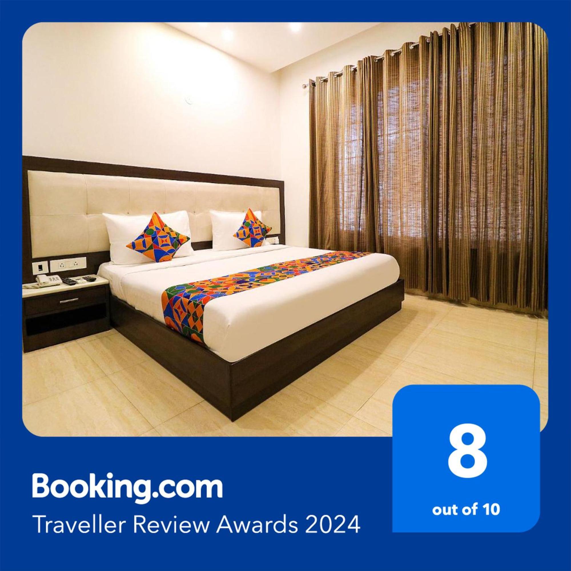 FabHotel Oyster Villa Gurgaon Eksteriør billede