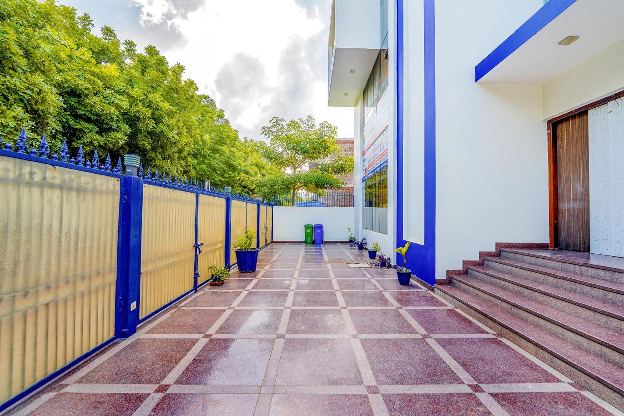 FabHotel Oyster Villa Gurgaon Eksteriør billede