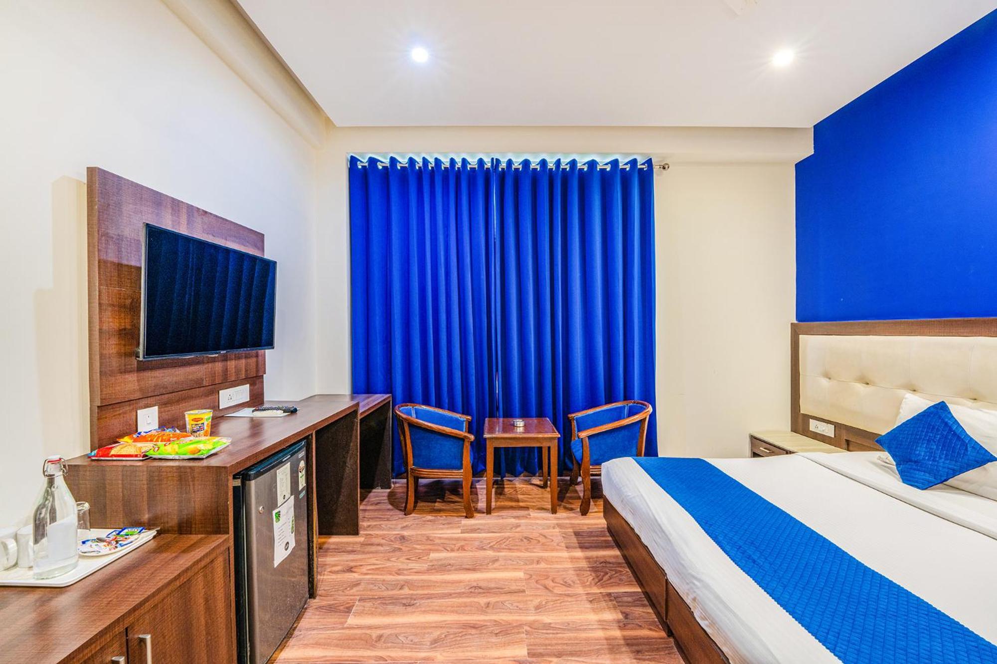 FabHotel Oyster Villa Gurgaon Eksteriør billede
