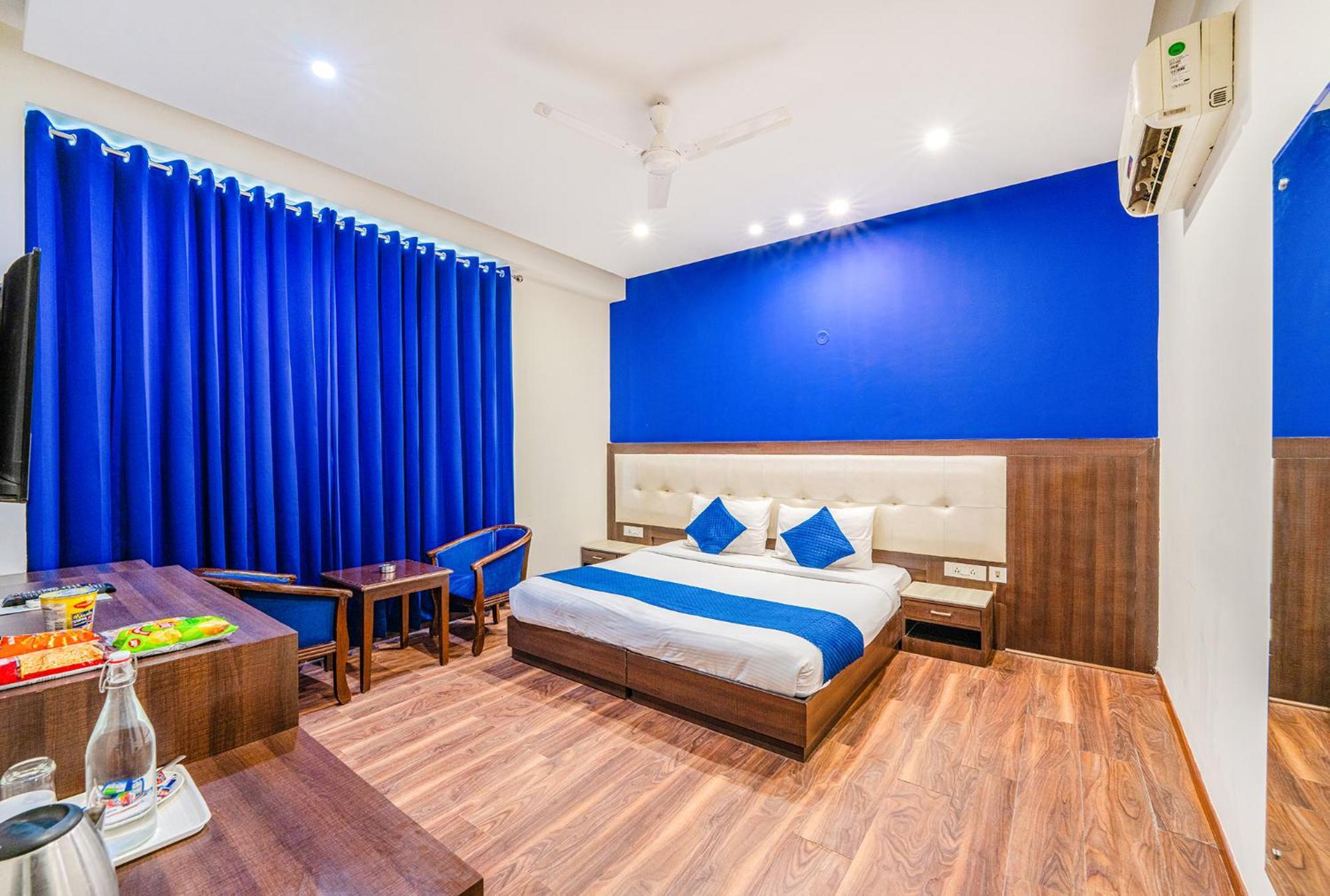 FabHotel Oyster Villa Gurgaon Eksteriør billede