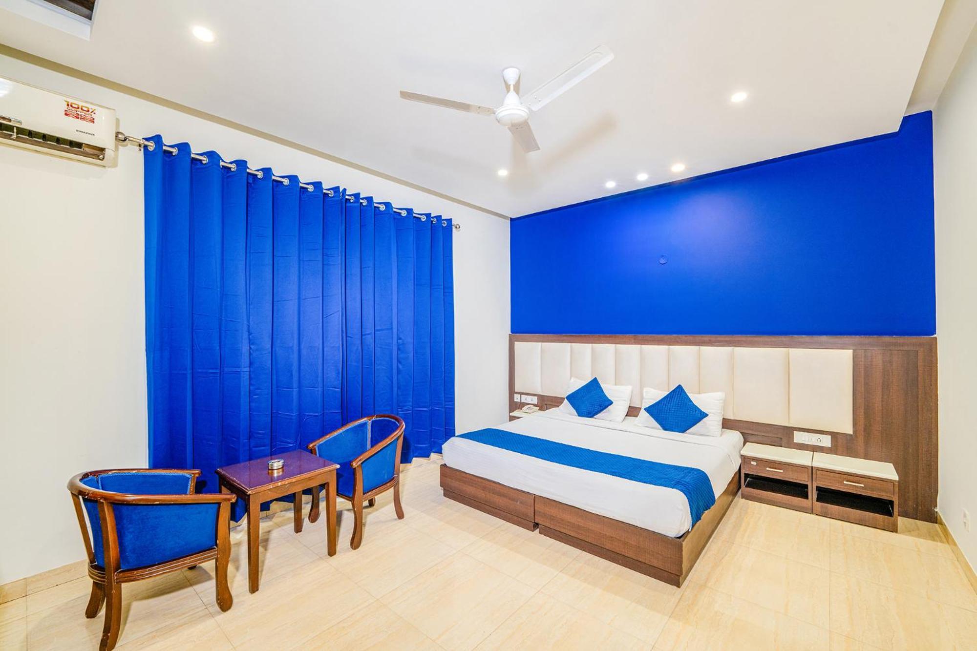 FabHotel Oyster Villa Gurgaon Eksteriør billede
