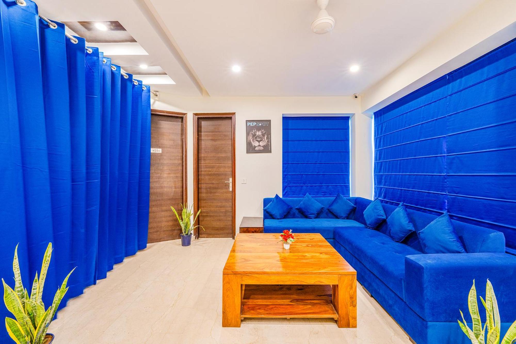 FabHotel Oyster Villa Gurgaon Eksteriør billede