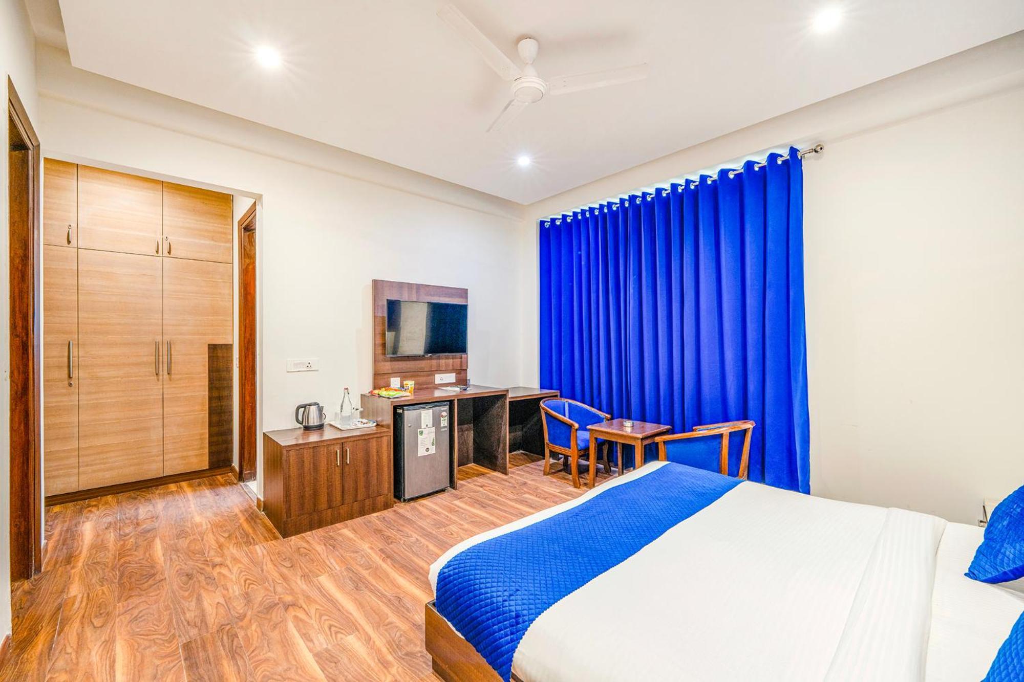 FabHotel Oyster Villa Gurgaon Eksteriør billede