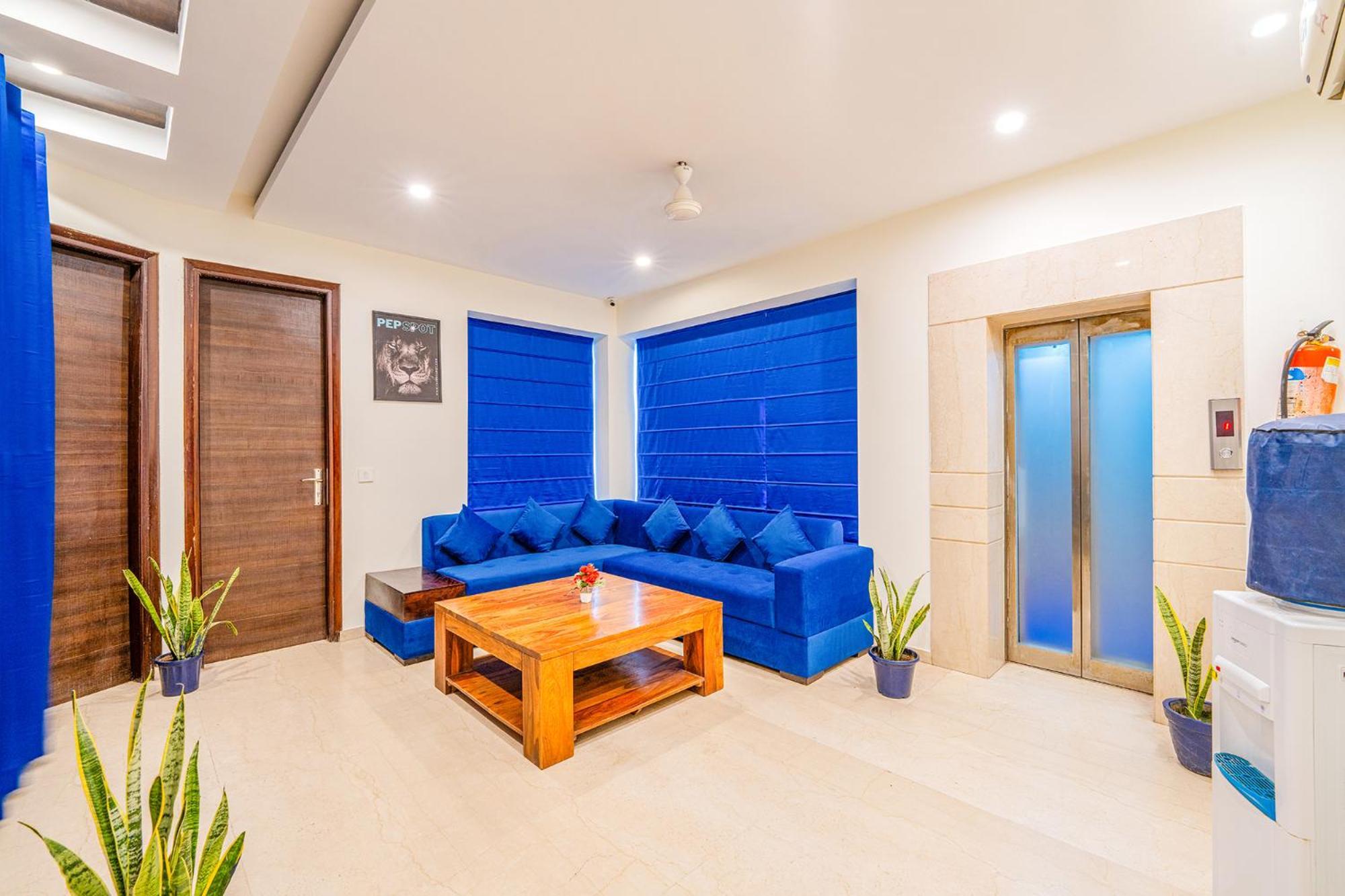 FabHotel Oyster Villa Gurgaon Eksteriør billede