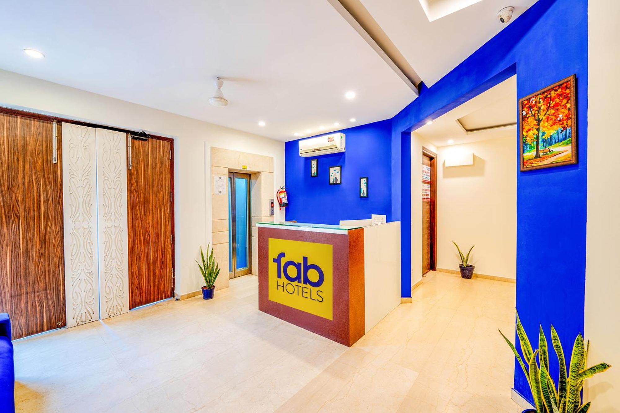 FabHotel Oyster Villa Gurgaon Eksteriør billede