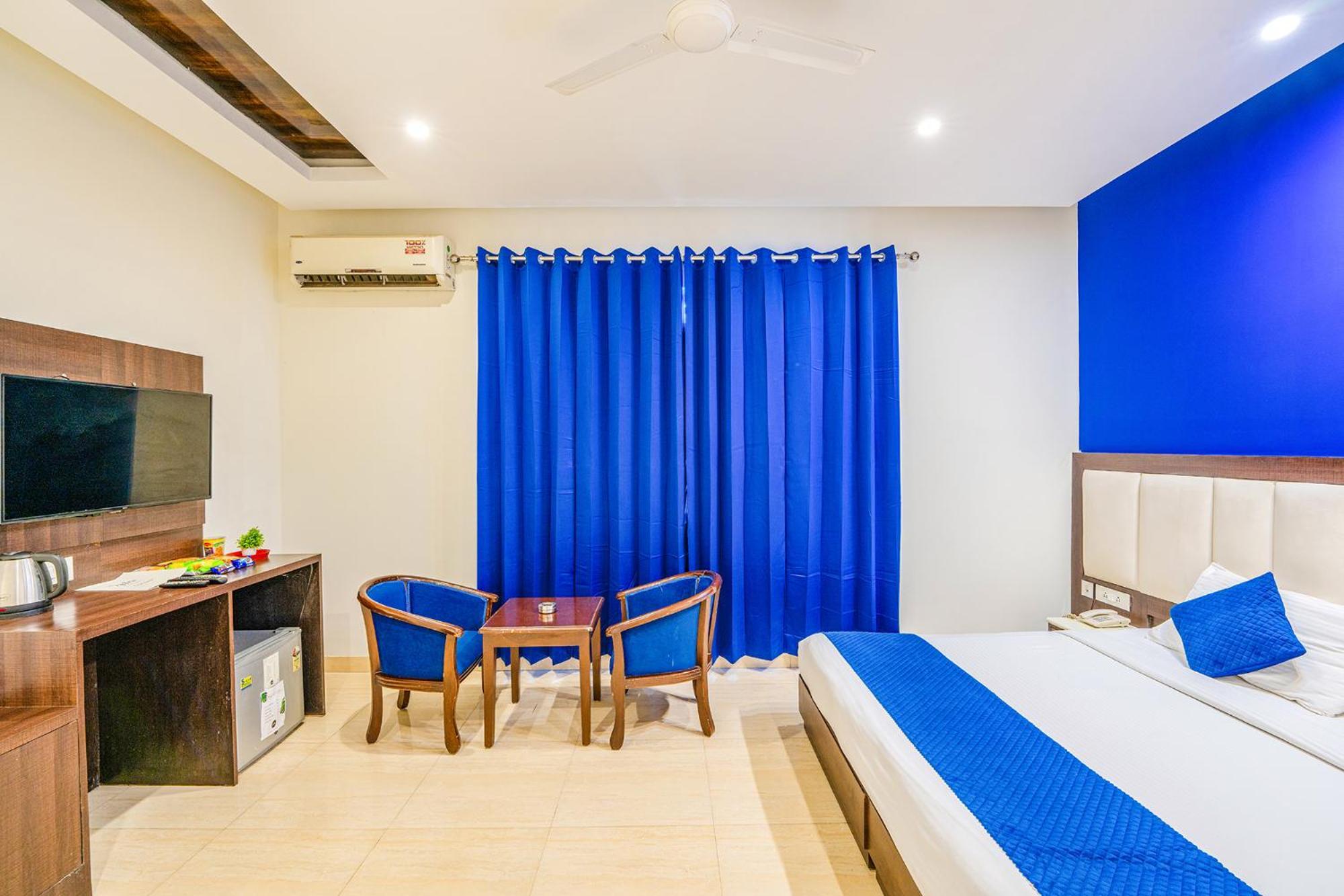 FabHotel Oyster Villa Gurgaon Eksteriør billede