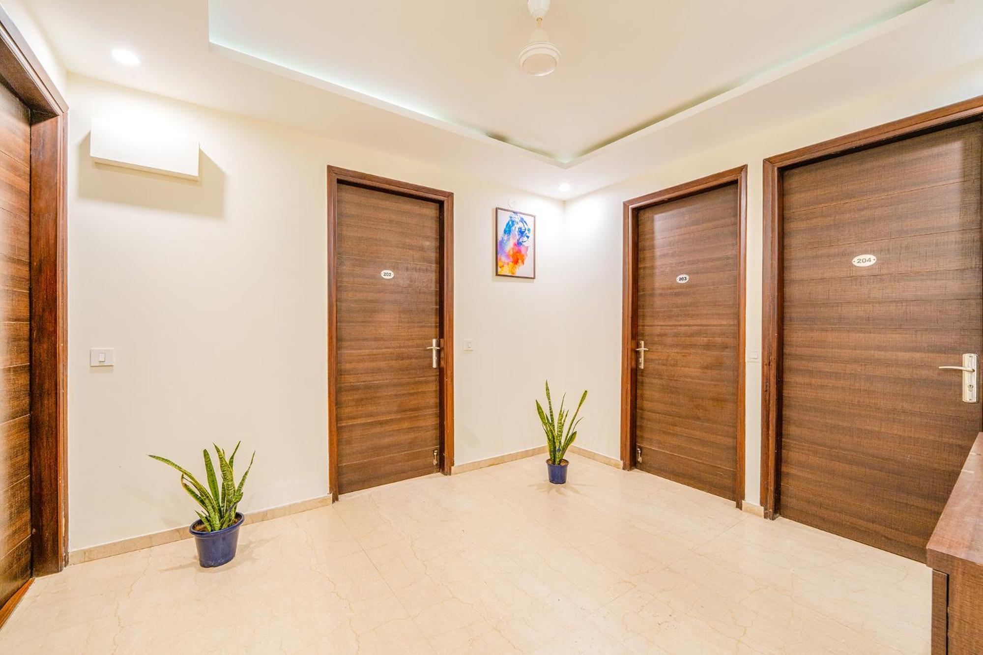 FabHotel Oyster Villa Gurgaon Eksteriør billede