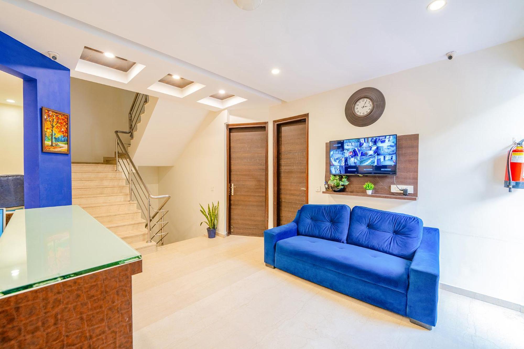 FabHotel Oyster Villa Gurgaon Eksteriør billede