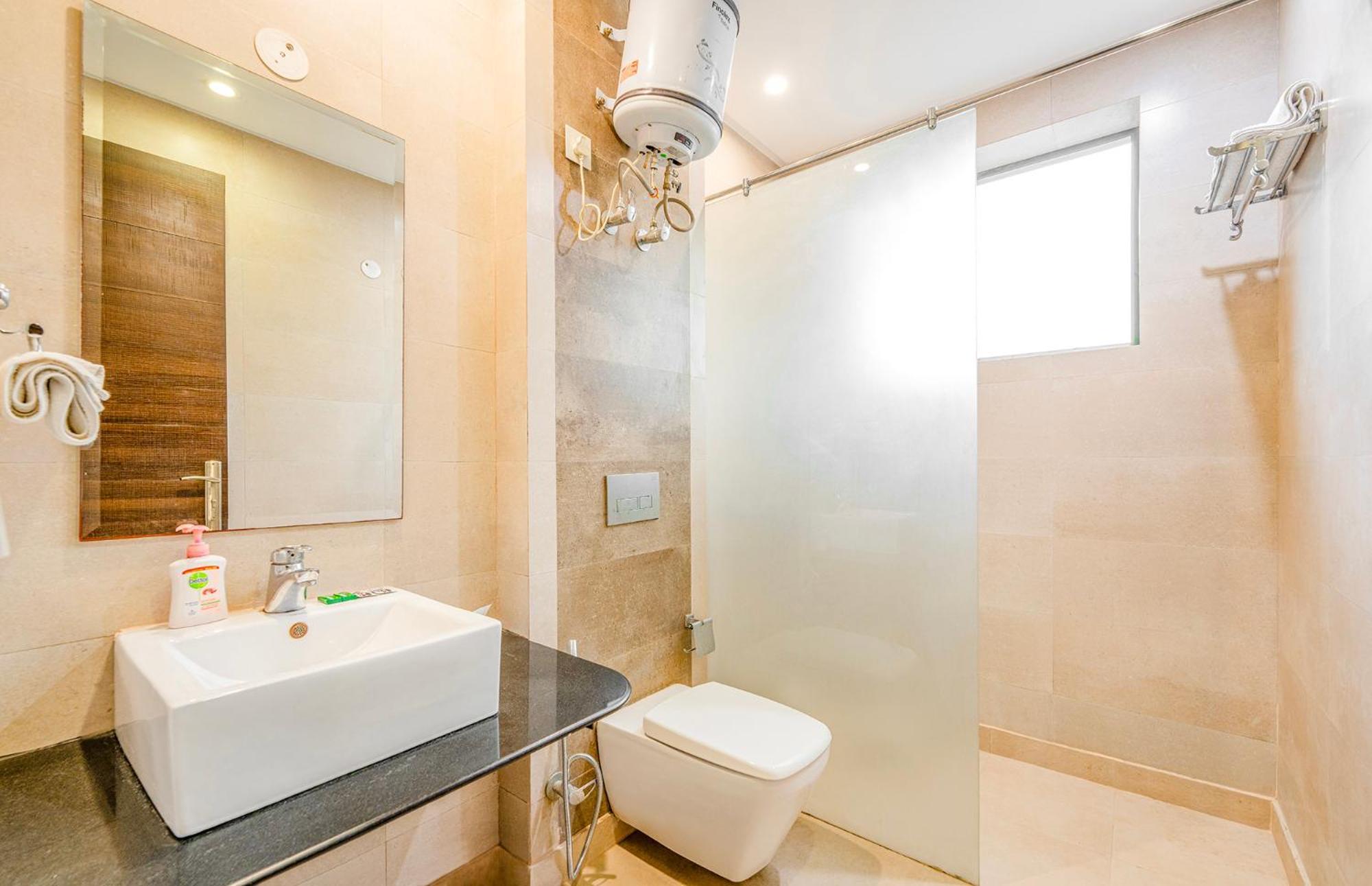 FabHotel Oyster Villa Gurgaon Eksteriør billede