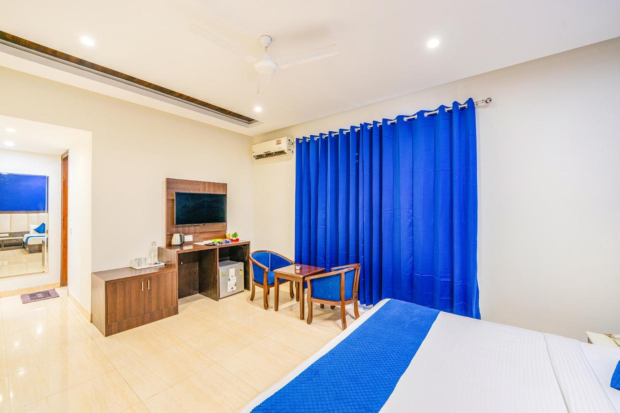 FabHotel Oyster Villa Gurgaon Eksteriør billede