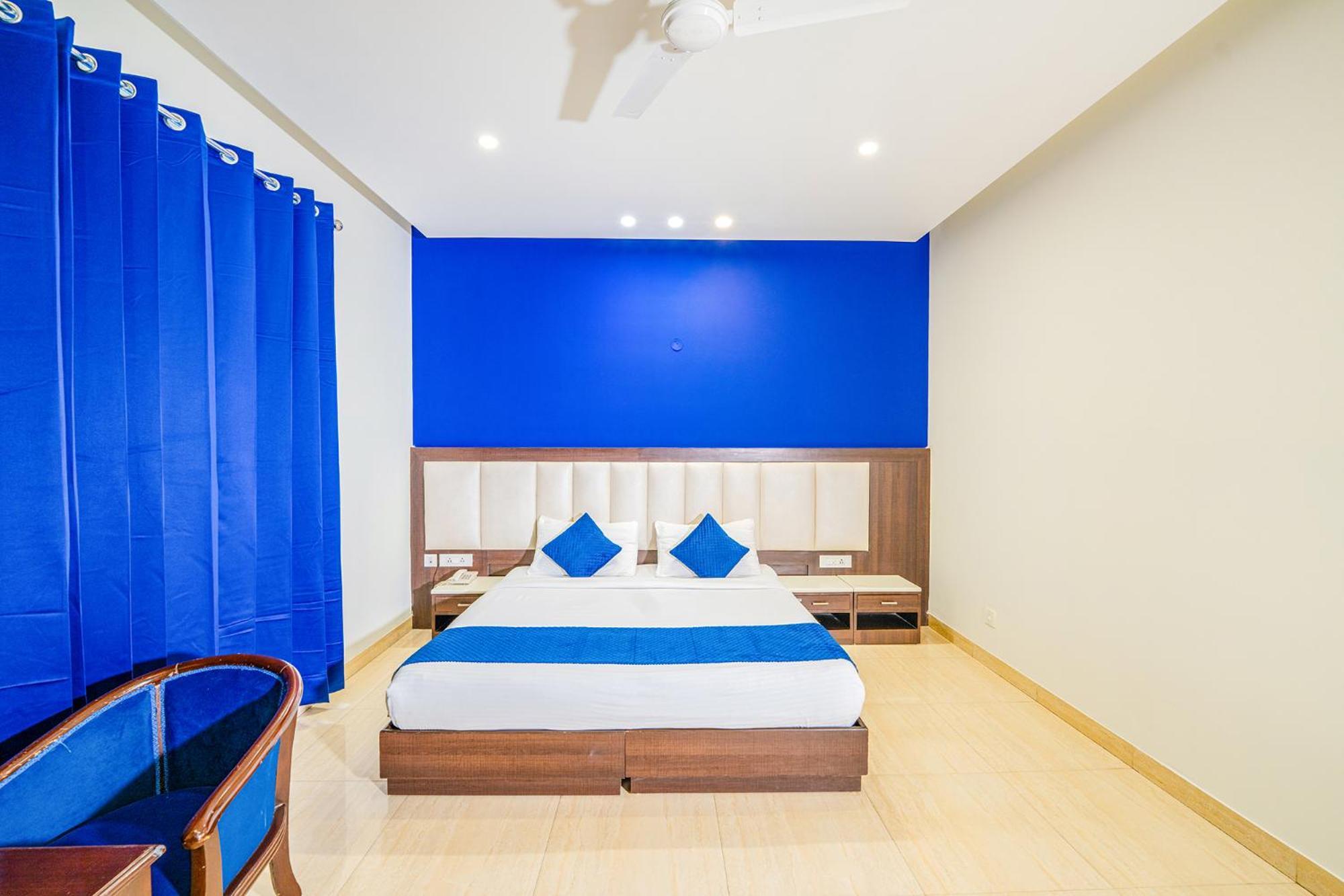 FabHotel Oyster Villa Gurgaon Eksteriør billede