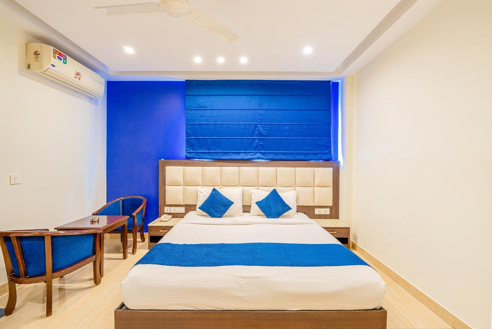 FabHotel Oyster Villa Gurgaon Eksteriør billede